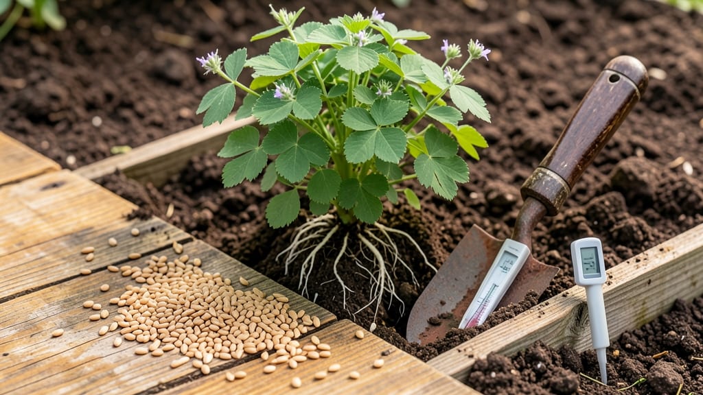 When to Plant Alfalfa in Michigan: Frost-Resistant Timeline for Strong Stands