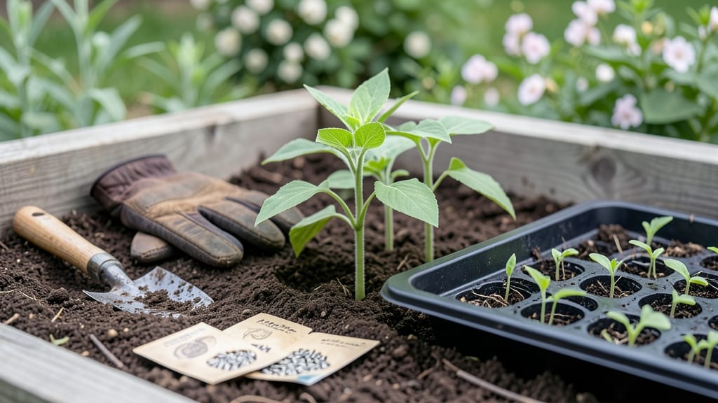 When Do You Plant Sunflowers in Missouri: County-Specific Dates for Zero-Frost Success