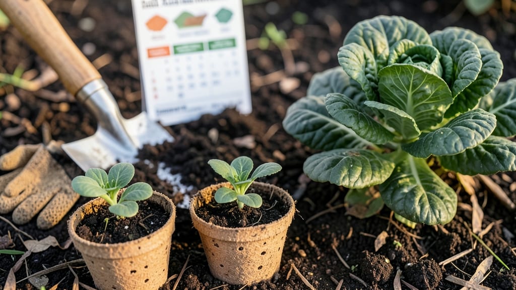 When to Plant Collards in Zone 7b: Microclimate Adjustments for Lush Fall Harvests