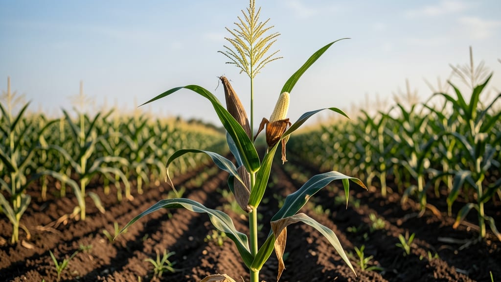 How Much Light Does a Corn Plant Need: Thriving in Bright, Filtered Sunlight for Lush Growth