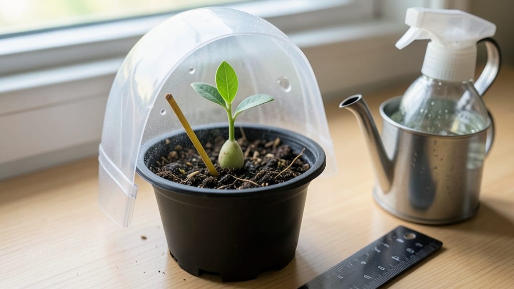 When to Plant an Avocado Seed in Soil: Germination Tricks for 90% Success Rate