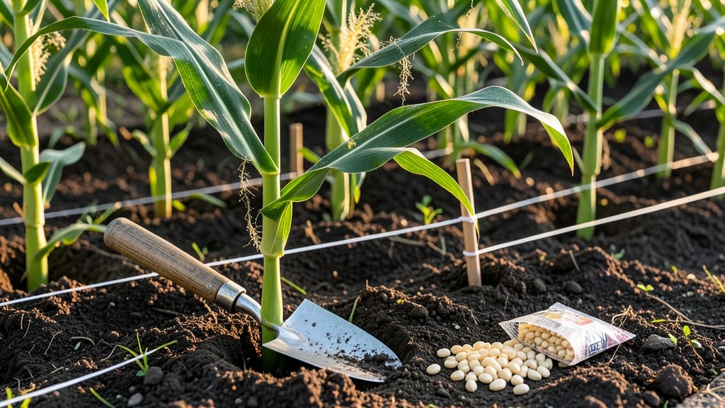 When to Plant Corn in Idaho: Microclimate-Specific Dates for High-Yield Harvests