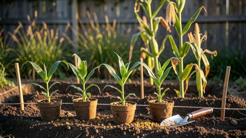 When to Plant Corn in West Virginia: Frost-Free Timing by County Heat Zones