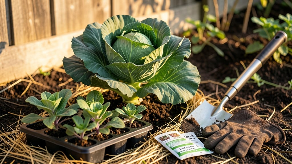 When Do You Plant Cabbage in North Carolina: Coastal vs Inland Timing for Zero-Bolt Results