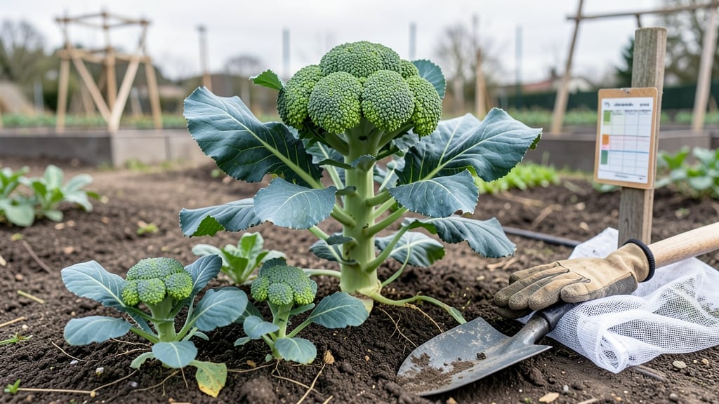 When to Plant Broccoli in Washington State: Climate-Zoned Start Dates for Zero-Bolt Harvests
