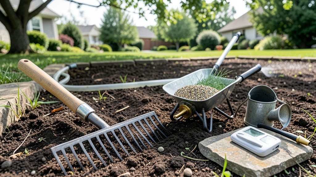 When Is the Best Time to Plant Grass Seed in New Jersey: Coastal vs Inland Microclimate Guide