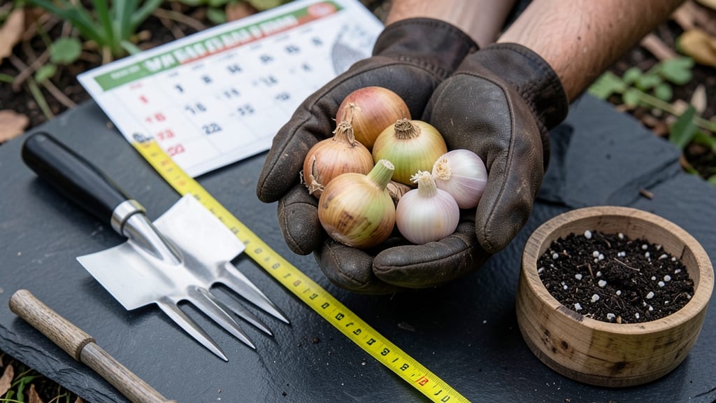 When to Plant Bulbs in Iowa: Microclimate-Specific Timing for Strong Root Growth