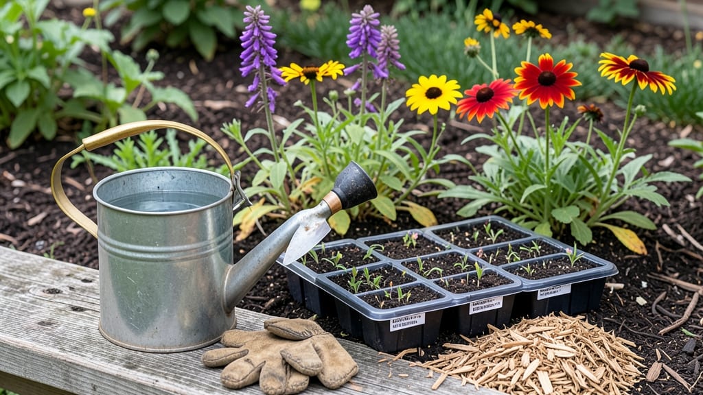 When Is the Best Time to Plant Flowers in Colorado: Microclimate-Specific Deadlines for Zero-Frost Blooms