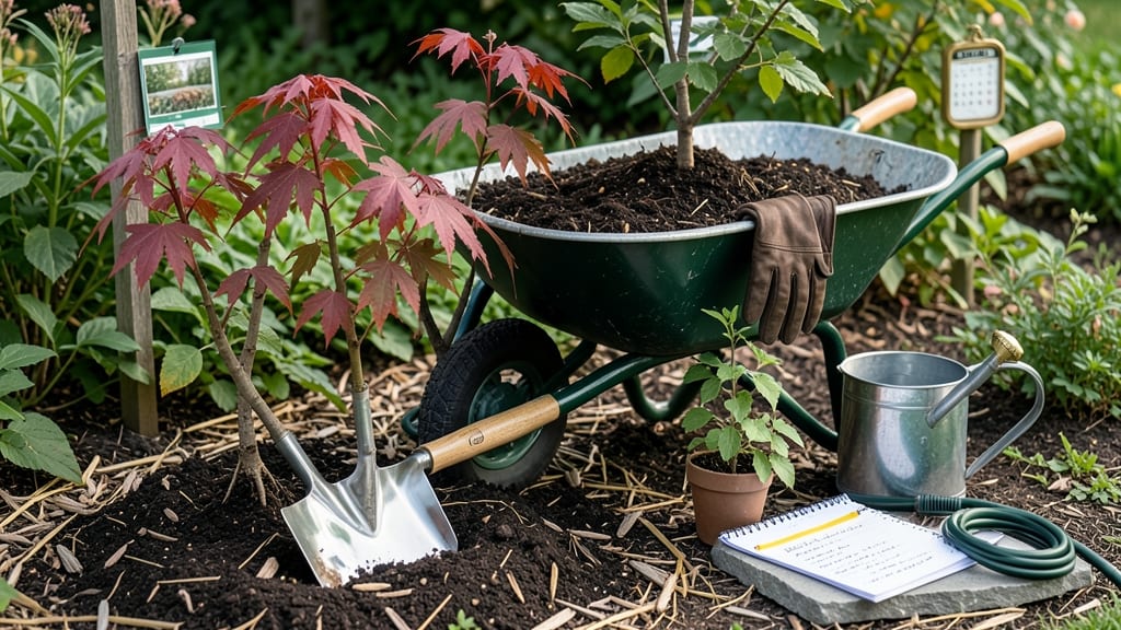 When Is the Best Time to Plant Trees in Wisconsin: Spring vs Fall Planting by Hardiness Zone