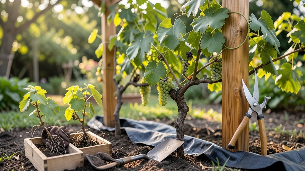 When to Plant Grapes in Arizona: Heat Zone Hacks for Thriving Vines