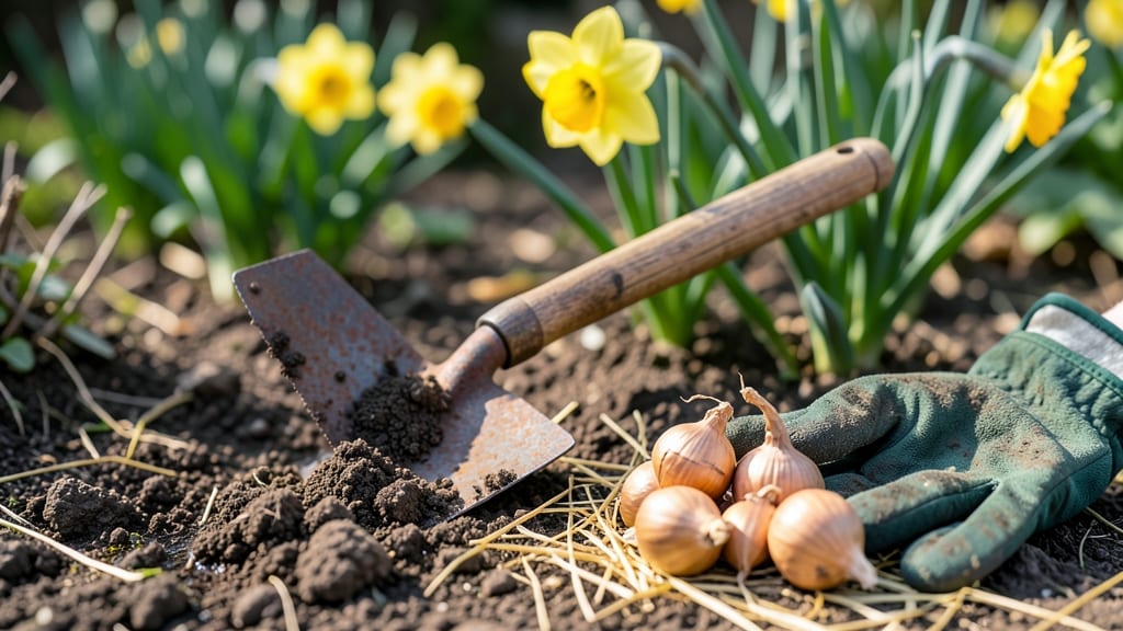 When to Plant Daffodil Bulbs in Wisconsin: Perfect Months for Zero-Frost Success