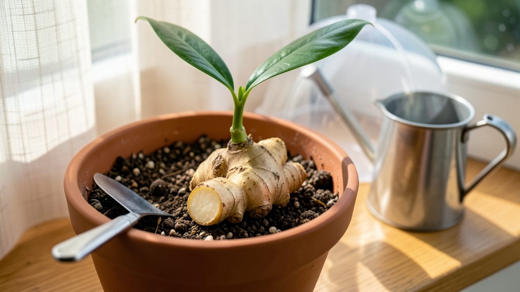 When to Plant Ginger in Zone 9: Best Months for Zero-Bolt Success
