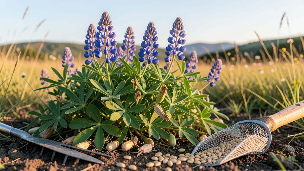 When to Plant Bluebonnet Seeds in Austin: Exact Months for Vibrant Spring Blooms