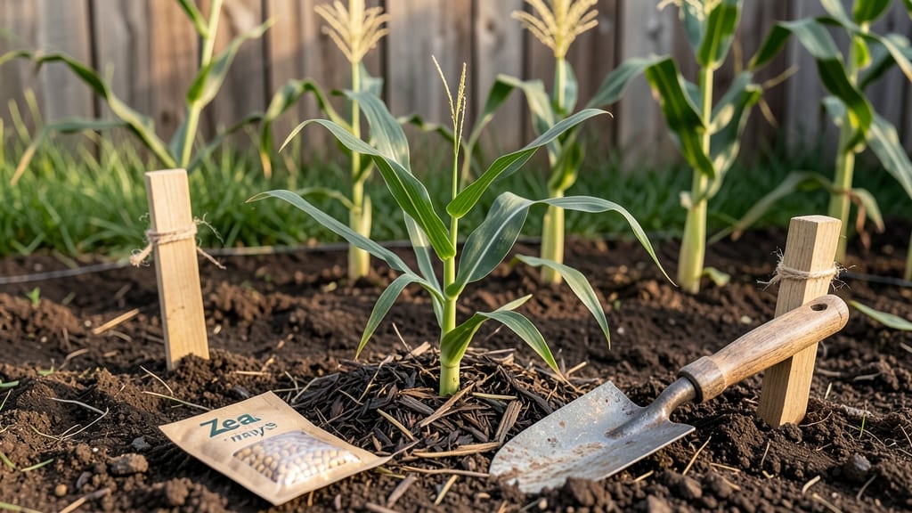 When Do You Plant Corn in California: Microclimate Guide by County Heat Zones