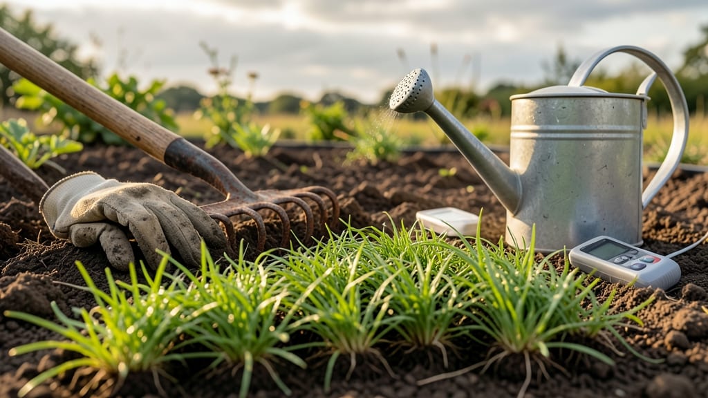 When to Plant Bermuda Grass in San Antonio: Microclimate Timing for Heat Zone 9a-9b Success