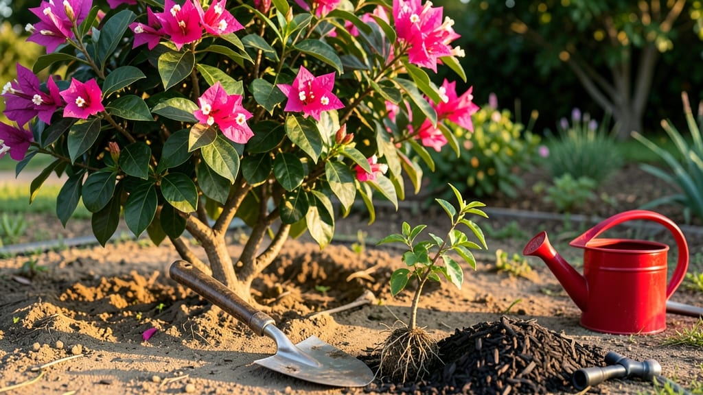 When to Plant Bougainvillea in Arizona: Desert Heat Secrets for Year-Round Blooms