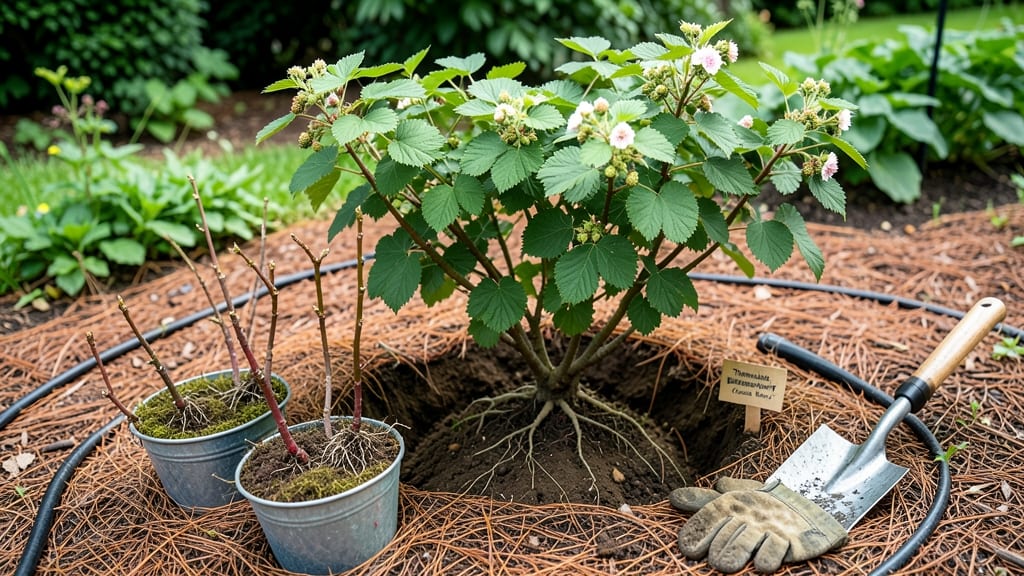 When to Plant Blackberries in Florida: Chill-Hour-Free Varieties That Thrive Year-Round