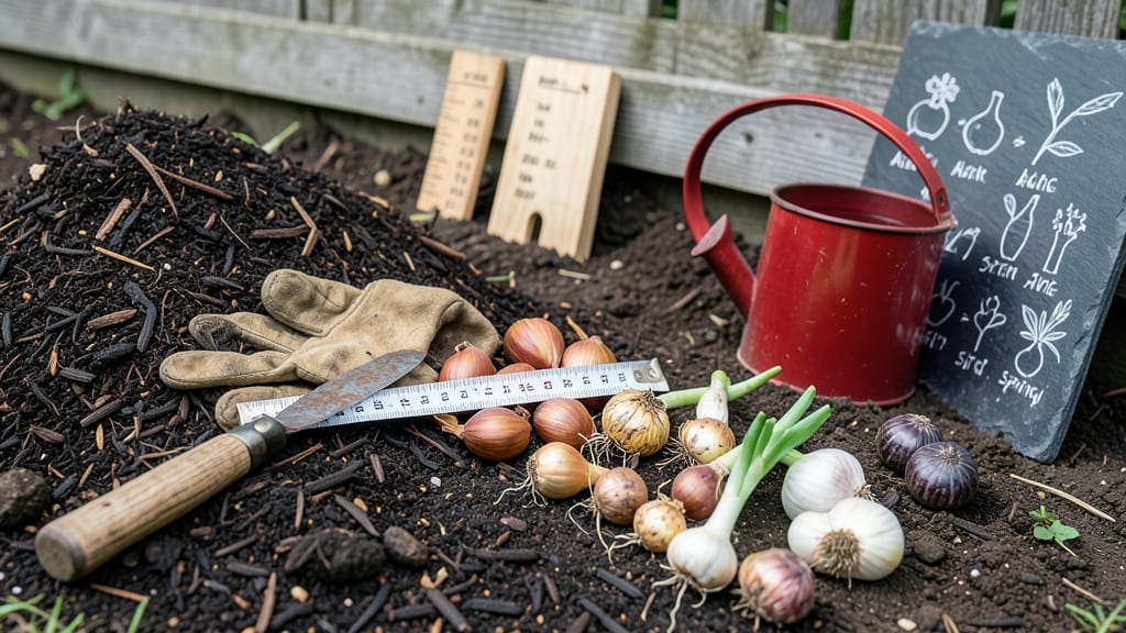 When to Plant Garden Bulbs: Exact Months by Zone for Zero-Frost Survival