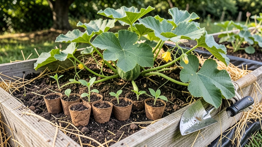 When to Plant Cantaloupe in Georgia: Microclimate Start Dates for Sweetest Fruit