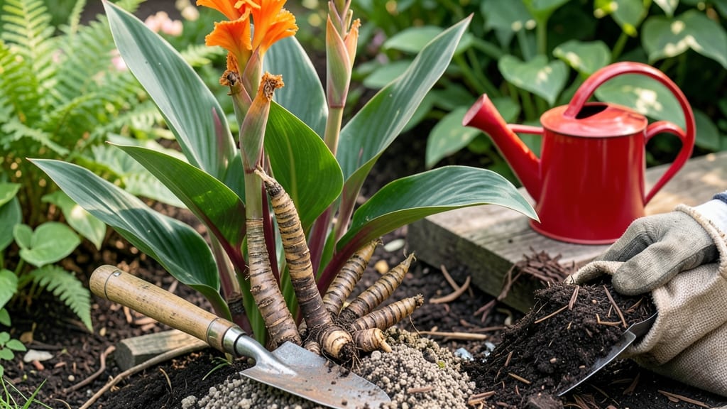 When to Plant Canna Bulbs in Wisconsin: Microclimate-Specific Timing for Bold Blooms