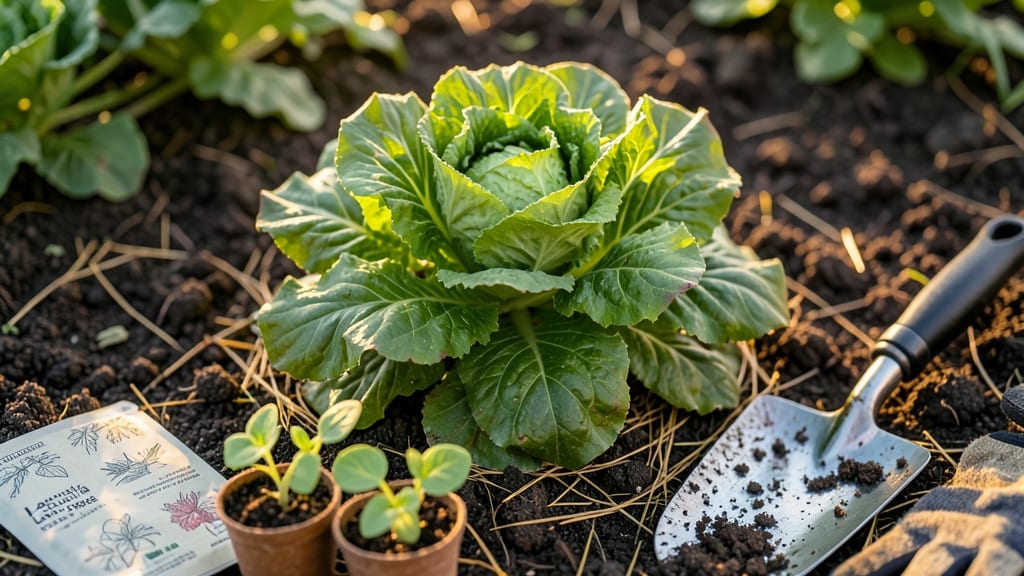 When Do You Plant Lettuce in Georgia: Heat Zone 8A/7B Timing for Zero Bolt Success