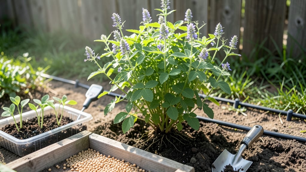 When to Plant Alfalfa in NC: Exact Months for Zero Frost Survival