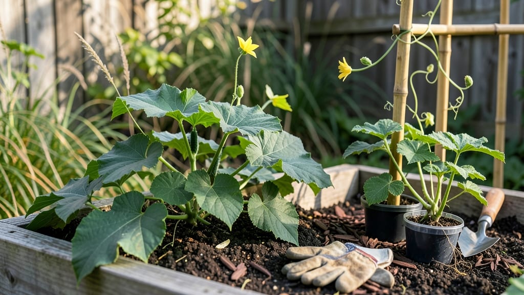 When to Plant Cucumbers in Zone 7b: Exact Weeks Before Last Frost for Juicy Harvests
