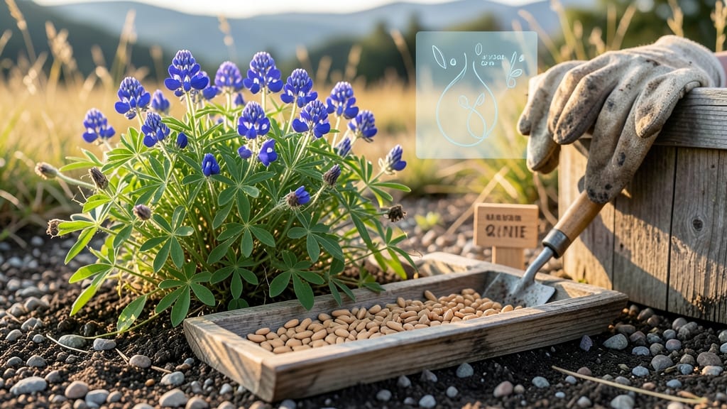 When to Plant Bluebonnet Seeds in Houston: Ideal Months for Zero Frost Risk