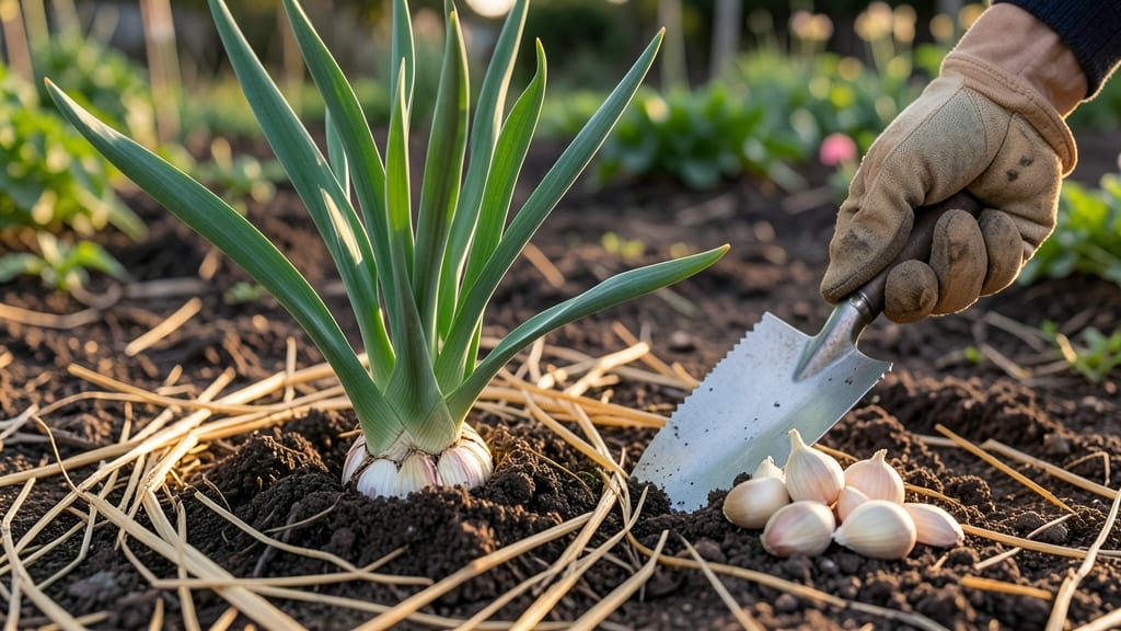 When Do You Plant Garlic in Alabama: Local Expert Months for Zero-Bolt Harvests