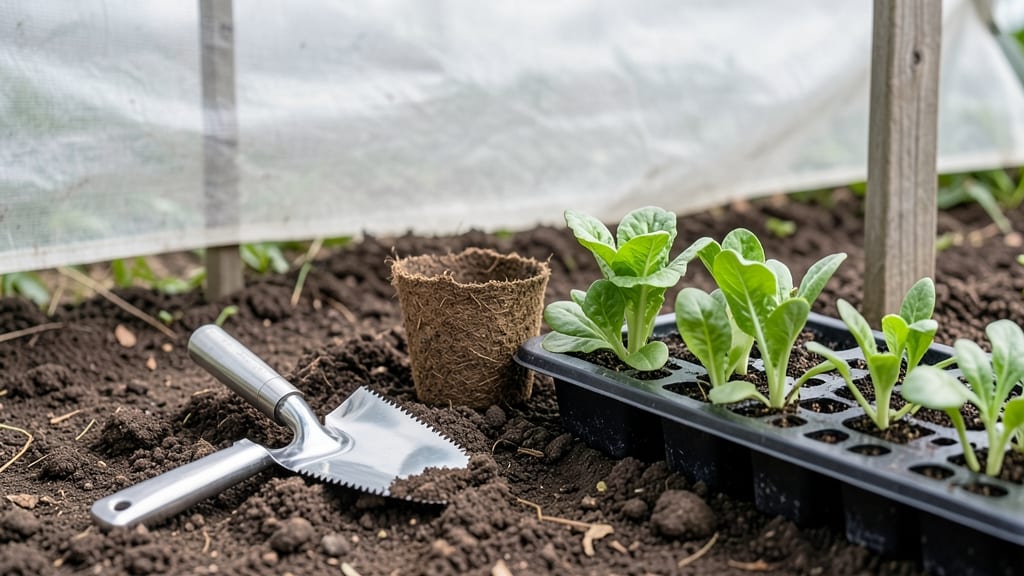When to Plant Fall Lettuce in Zone 6: Exact Weeks Before Frost for Crisp Harvests