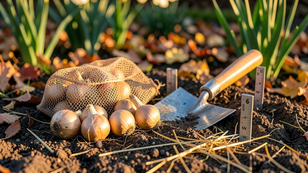When to Plant Daffodil Bulbs in Northern California: Microclimate-Specific Months for Zero Frost Risk