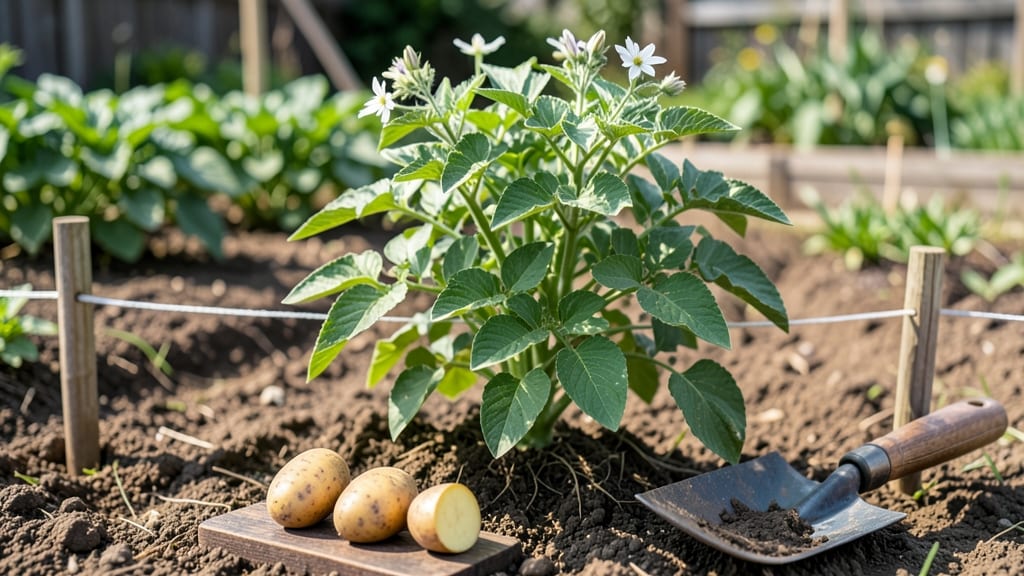 When Should I Plant Potatoes in Zone 6: Microclimate Adjustments for Early or Late Harvests