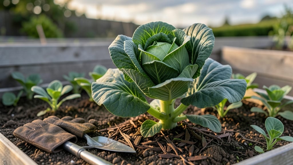 When Do You Plant Cabbage in Georgia: Heat Zone 8A Timing for Zero Bolt Success