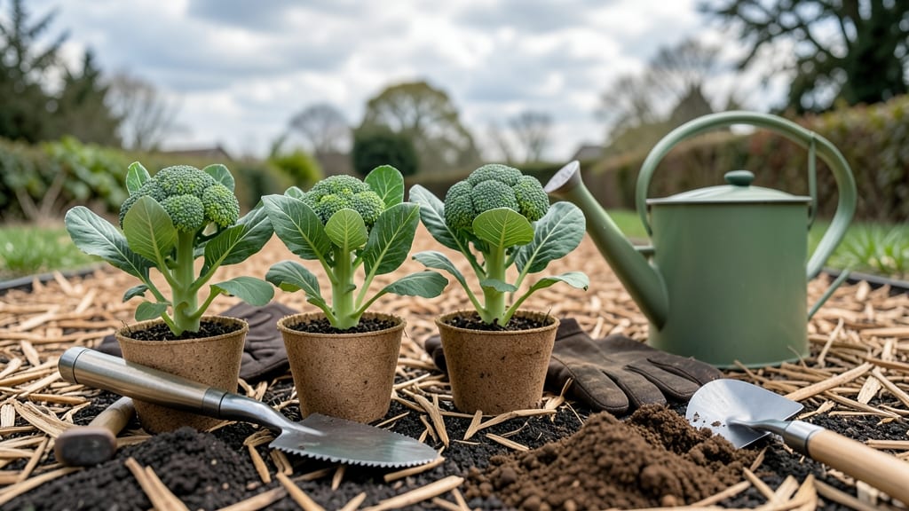 When to Plant Broccoli in Kansas: Cold-Hardy Start Dates by Zone