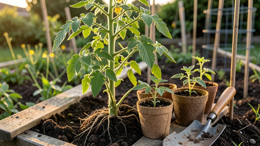 When to Plant Tomatoes in Ohio: Microclimate-Specific Dates by County Heat Zones