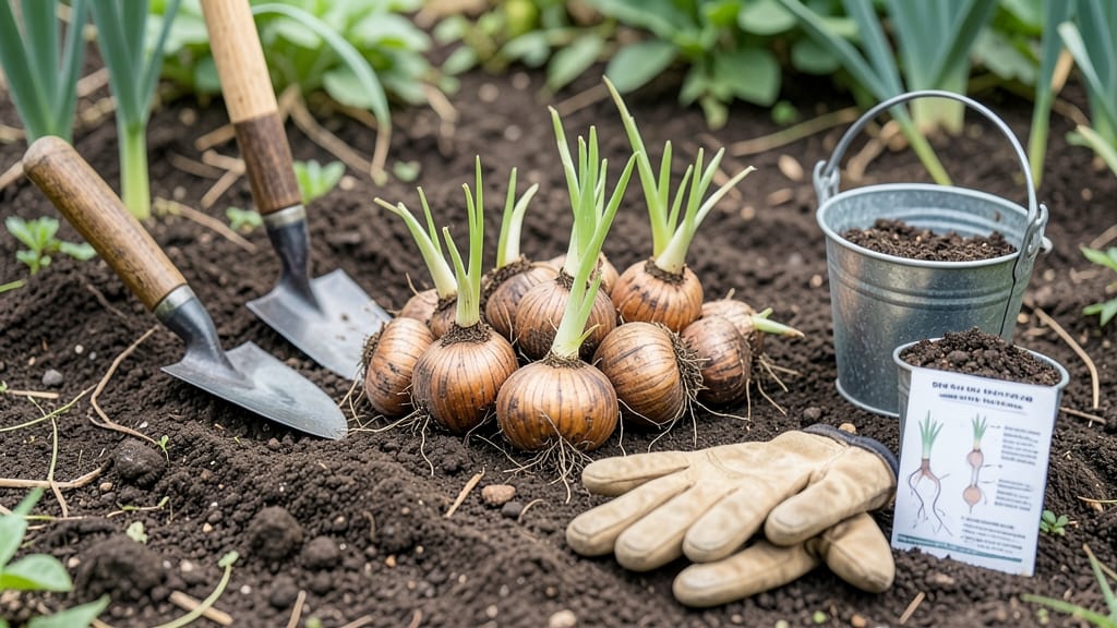 When to Plant Gladiolus Bulbs in Colorado: Exact Months by Elevation Zone