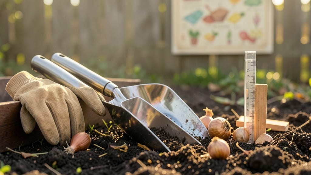 When to Plant Garden Bulbs: Chill-Hour & Soil Temp Secrets for Zero-Frost Success
