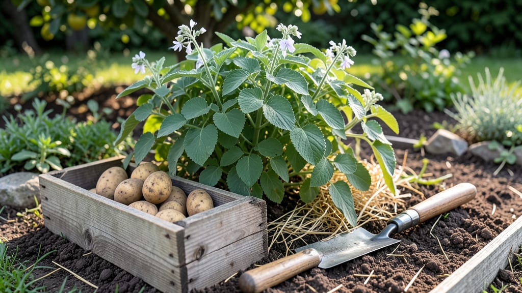 When Do You Plant Potatoes in Oklahoma: Heat Zone 7b Deadlines for Zero Frost Risk