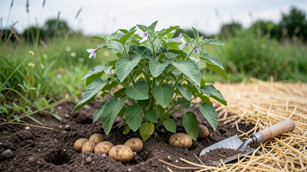 When Do You Plant Potatoes in Pennsylvania: Microclimate Guide for Zero-Bolt Success